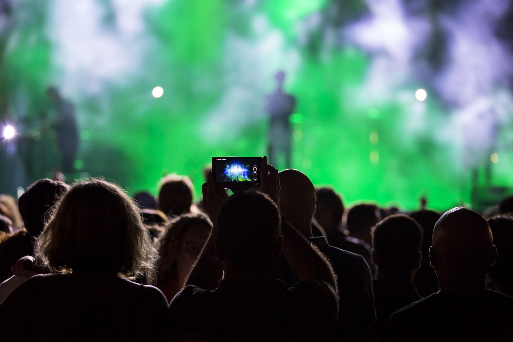 feria de cieza 2016 murcia equipos de sonido e iluminación conciertos en directo eventos concierto second plaza de españa